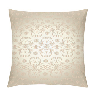 Personality  Abstract Background With Beautiful Patterns. Pillow Covers