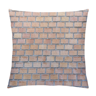 Personality  Brick Wall Background Pillow Covers