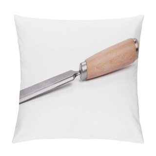 Personality  Realistic 3d Render Of Chisel Pillow Covers