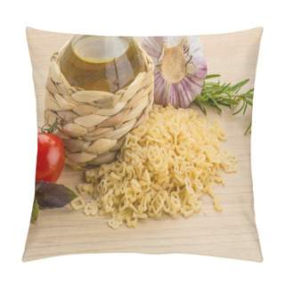 Personality  Kids Pasta Pillow Covers