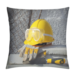 Personality  Work Place Pillow Covers