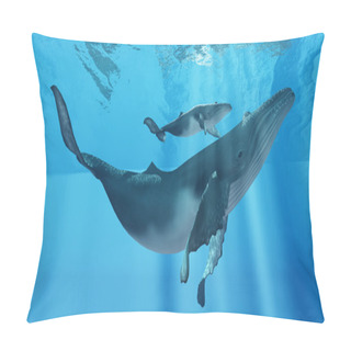Personality  Caring Mother Humpback Pillow Covers