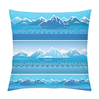 Personality  North Pillow Covers