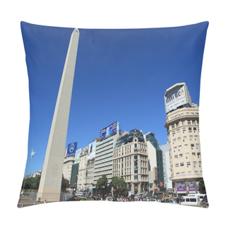 Personality  Buenos Aires Obelisk Pillow Covers