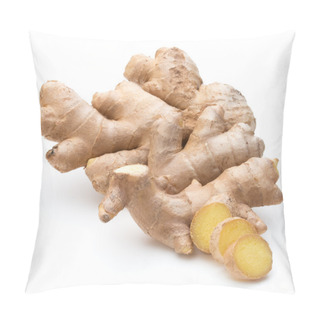 Personality  Fresh Ginger Roots  Pillow Covers