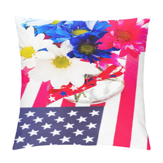 Personality  Flowers Pillow Covers