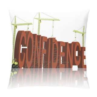 Personality  Bconfidence Building Pillow Covers