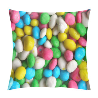 Personality  Candy Background Pillow Covers