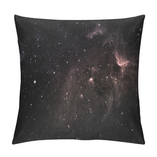 Personality  Beautiful Night Sky Pillow Covers