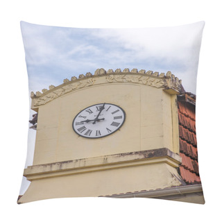 Personality  French Guiana. Pillow Covers