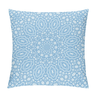 Personality  Abstract Lace Pattern Pillow Covers