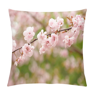 Personality  Spring Flowers Pillow Covers