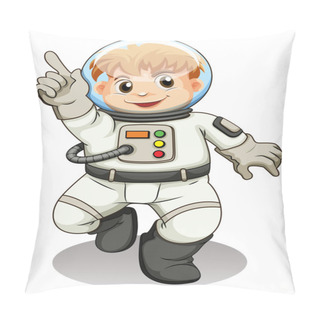 Personality  A Young Explorer Pillow Covers
