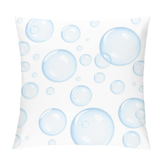 Personality  Bubbles Pillow Covers