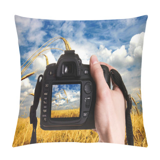 Personality  Photo Nature Pillow Covers