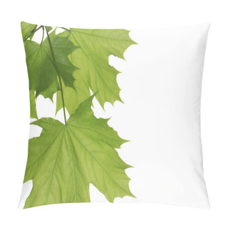 Personality  Maple Leaf Pillow Covers