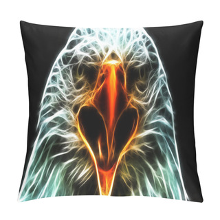 Personality  Animal Art Design Pillow Covers