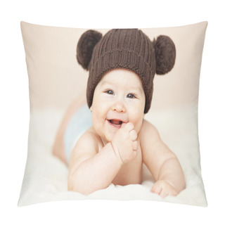 Personality  Baby Pillow Covers