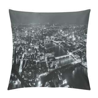 Personality  London Night Pillow Covers