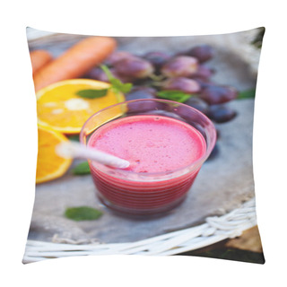 Personality  Homemade Healthy Juice Pillow Covers