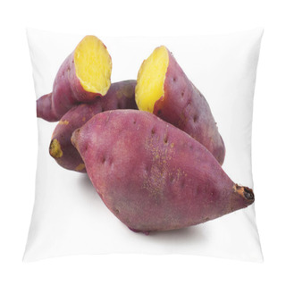 Personality  Sweet Potatoes. Pillow Covers