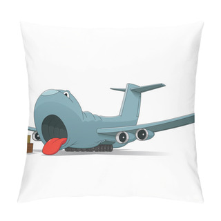 Personality  Cargo Pillow Covers