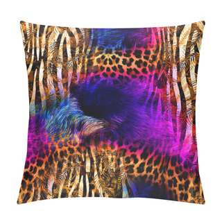 Personality  Textile Prints, Trend Dress Patterns Pillow Covers
