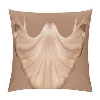 Personality  Hair Pillow Covers