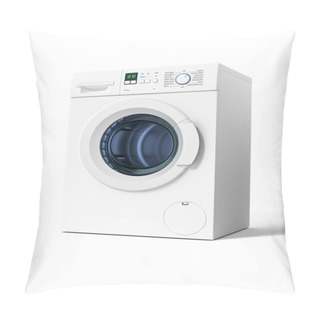 Personality  Typical Isolated Washing Machine Pillow Covers