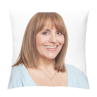 Personality  Beautiful Smile Pillow Covers