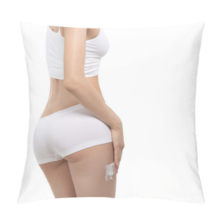 Personality  Woman Beauty Pillow Covers