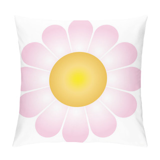 Personality  Flower Pillow Covers