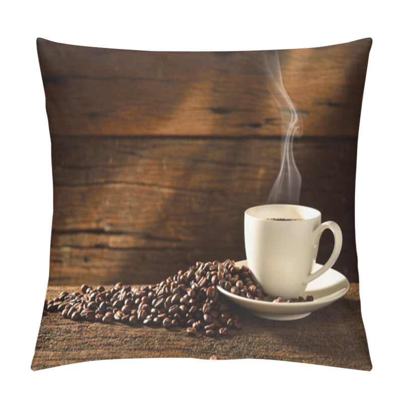 Personality  Coffee pillow covers