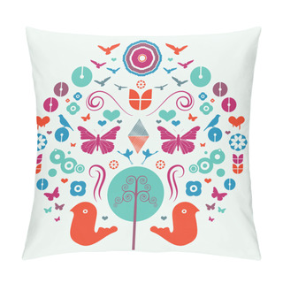 Personality  Abstract Animal Design Pillow Covers