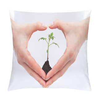 Personality  Environmental Awareness And Protection Concept Pillow Covers