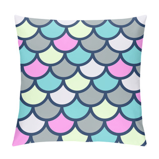 Personality  Japanese Seamless Pattern Pillow Covers