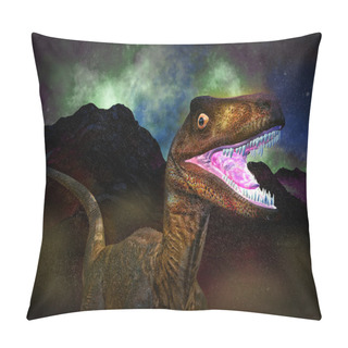 Personality  Tropical Land Pillow Covers