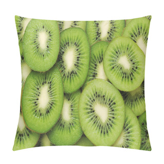 Personality  Kiwi Pattern Pillow Covers
