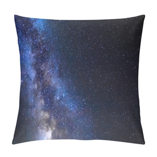 Personality  Milky Way Night Scene Pillow Covers