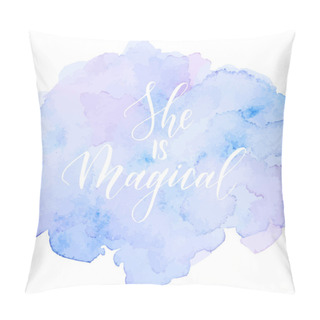 Personality  Trendy Calligraphic Quote Pillow Covers