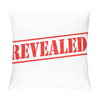 Personality  REVEALED Pillow Covers