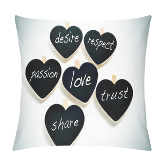 Personality  True Love Pillow Covers