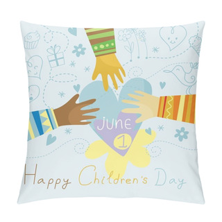 Personality  June 1 Pillow Covers