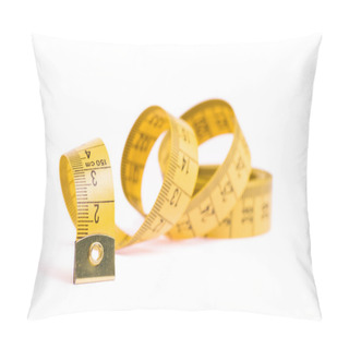 Personality  Tape Measure Pillow Covers
