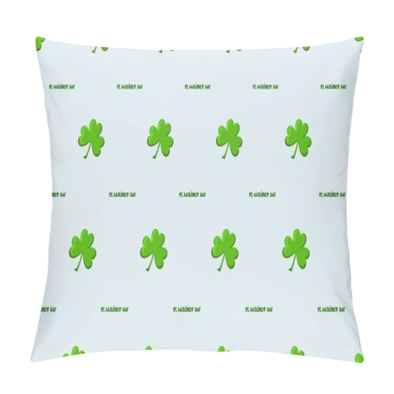 Personality  Colored background with different accessories pillow covers