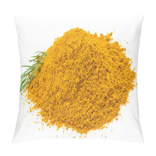 Personality  Curry Powder Pillow Covers