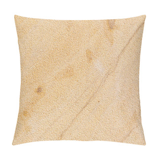 Personality  Sandstone Facade Texture. Architectural Concept And Resources Hd Image Pillow Covers