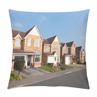 Personality  New English Street View Pillow Covers