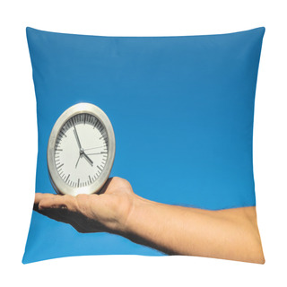 Personality  Time Concept Pillow Covers