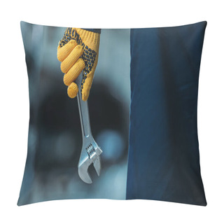 Personality  Spanner Pillow Covers